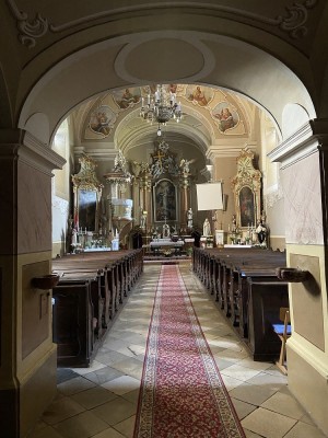 Szűz Mária katolikus templom